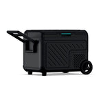 W-35DH VIP Liter - Portable Car Black Cooler Box