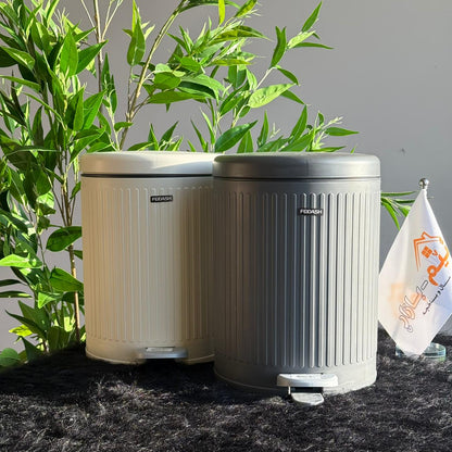 دوو ئەکشن پێداڵی و بنکەی پاشماوە – 2 قەبارە