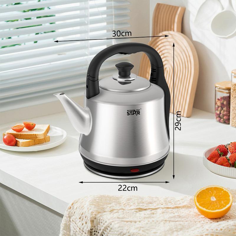 5L Stainless Steel Electric Kettle