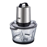 Glass Bowl Multi-Functional Quick Food Chopper