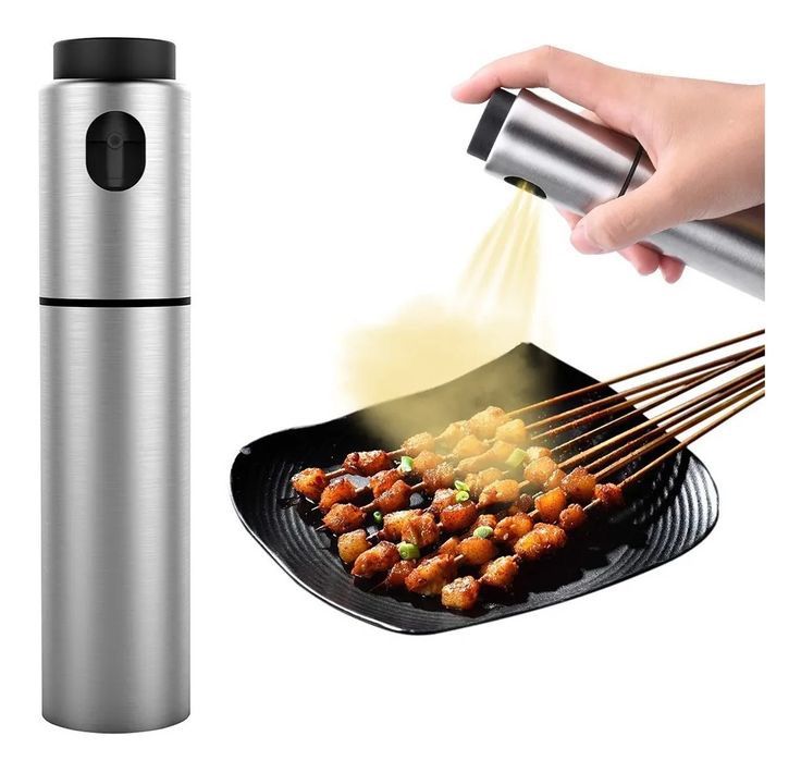 Portable Stainless Steel Oil Sprayer