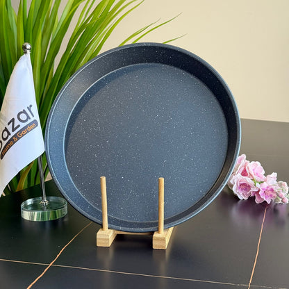 صينية خبز ممتازة غير لاصقة - دائرية