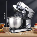 10L Powerful Stainless Steel Stand Mixer