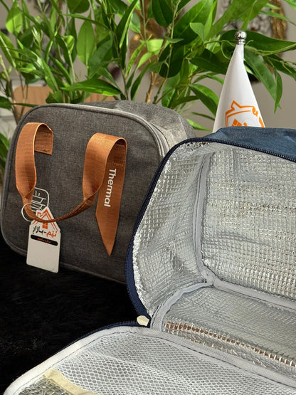 حقيبة تبريد حرارية للأطعمة والمشروبات