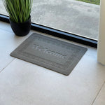 Heavy D/02 - 40x60cm Multi-Color Door Mat