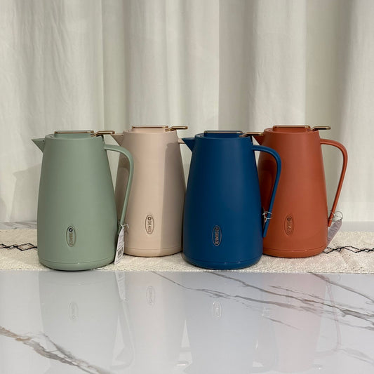 تەرموزەکانی چا و قاوە - بەهێز و جوان 