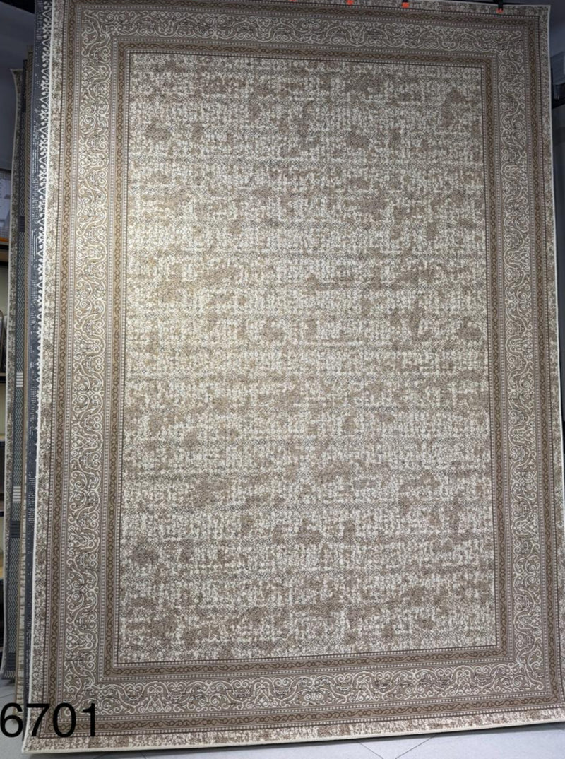 3.5x2.5m Modern Indoor Carpet