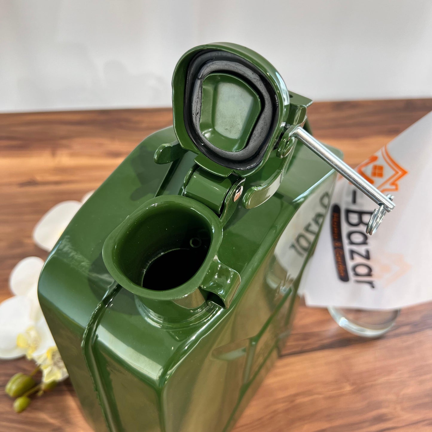 Field Fuel Pro 20L/10L/5L Jerry Can