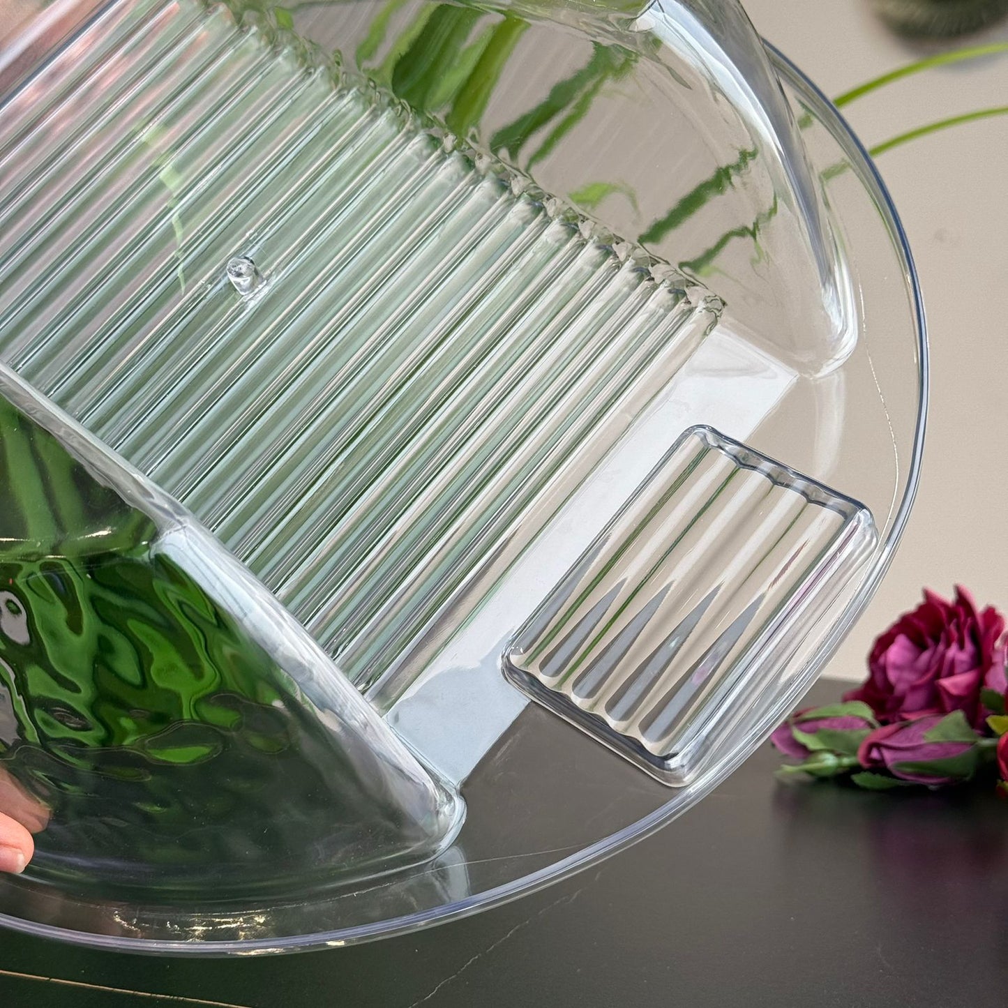 حوض غسيل متعدد الاستخدامات مع لوح غسيل مدمج