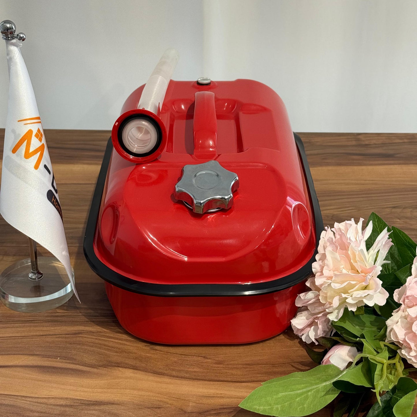 2 Sized Portable Fuel Tank