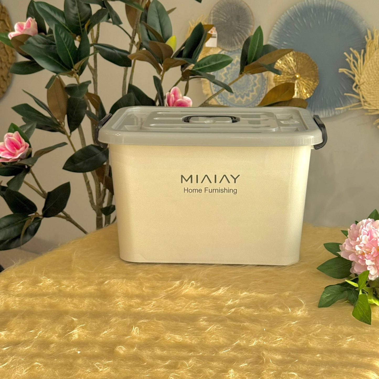 صناديق تخزين متعددة الأغراض