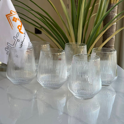 کۆکردنەوەی شووشەی مۆدێرن و ڕەسەن - سێتی 6