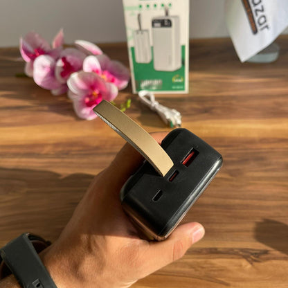 بنك الطاقة 30000MAH - شحن سريع PD 22.5W