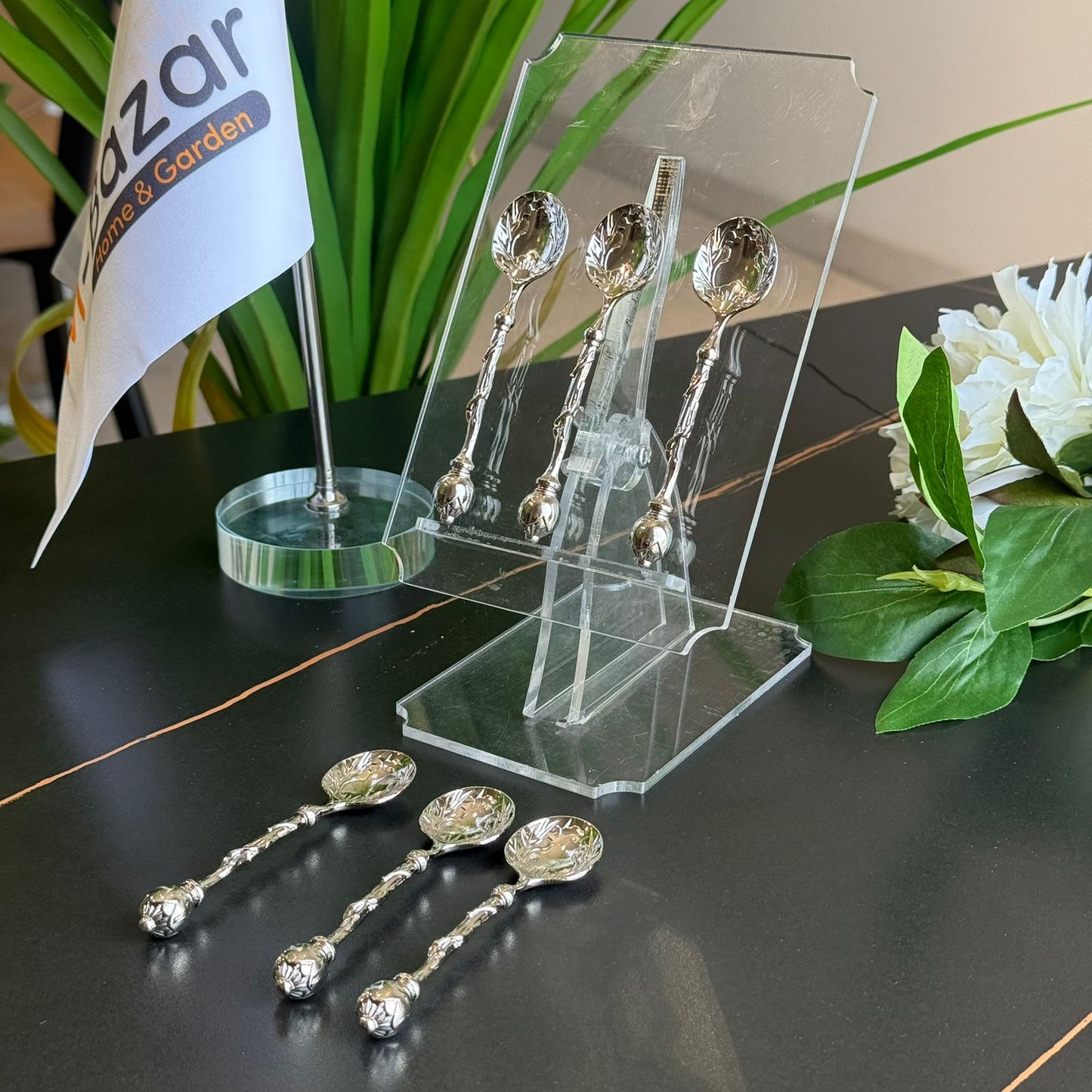  کەوچکی نەخشی ڕۆیاڵی کەشخە – سێتی 6