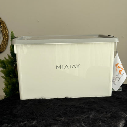 صناديق تخزين متعددة الأغراض 4 مقاسات