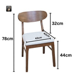 Diamond Old Style Table & IAN Chairs Indoor Set