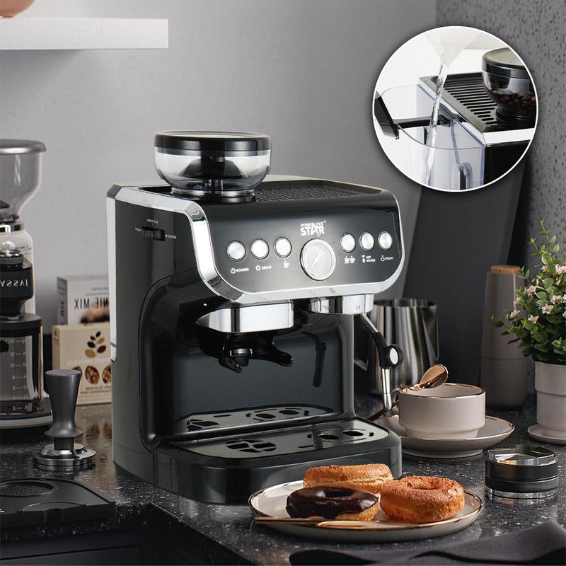 Multifunctional Grinding Coffee Machine