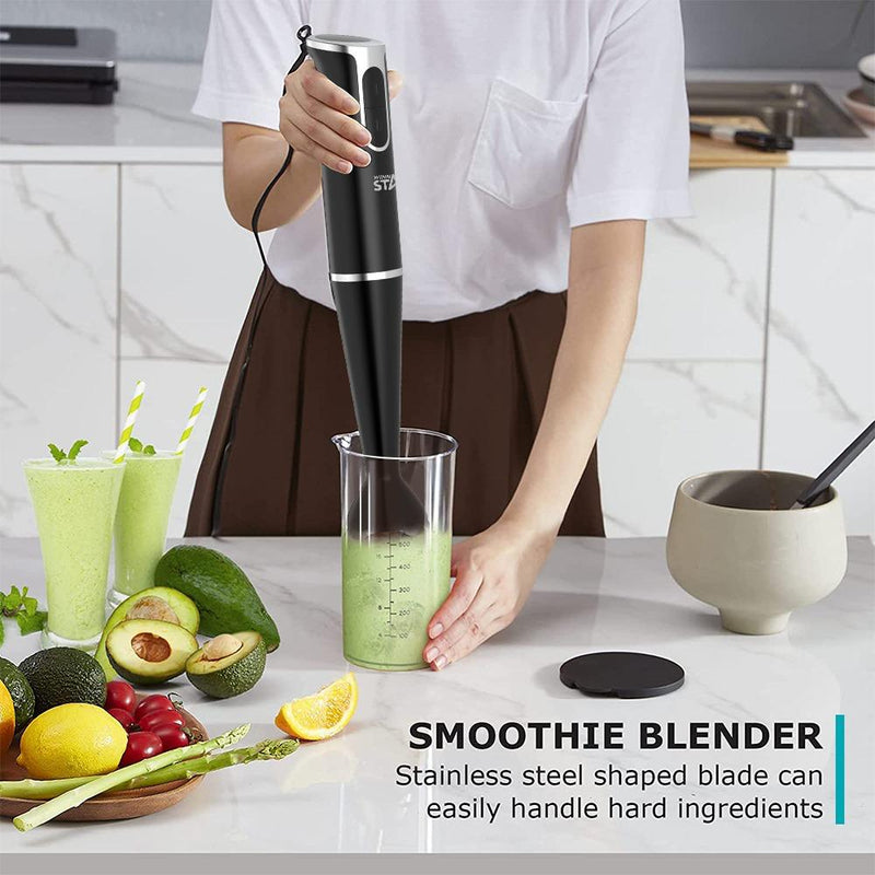 Durable Multifunctional Hand Blender