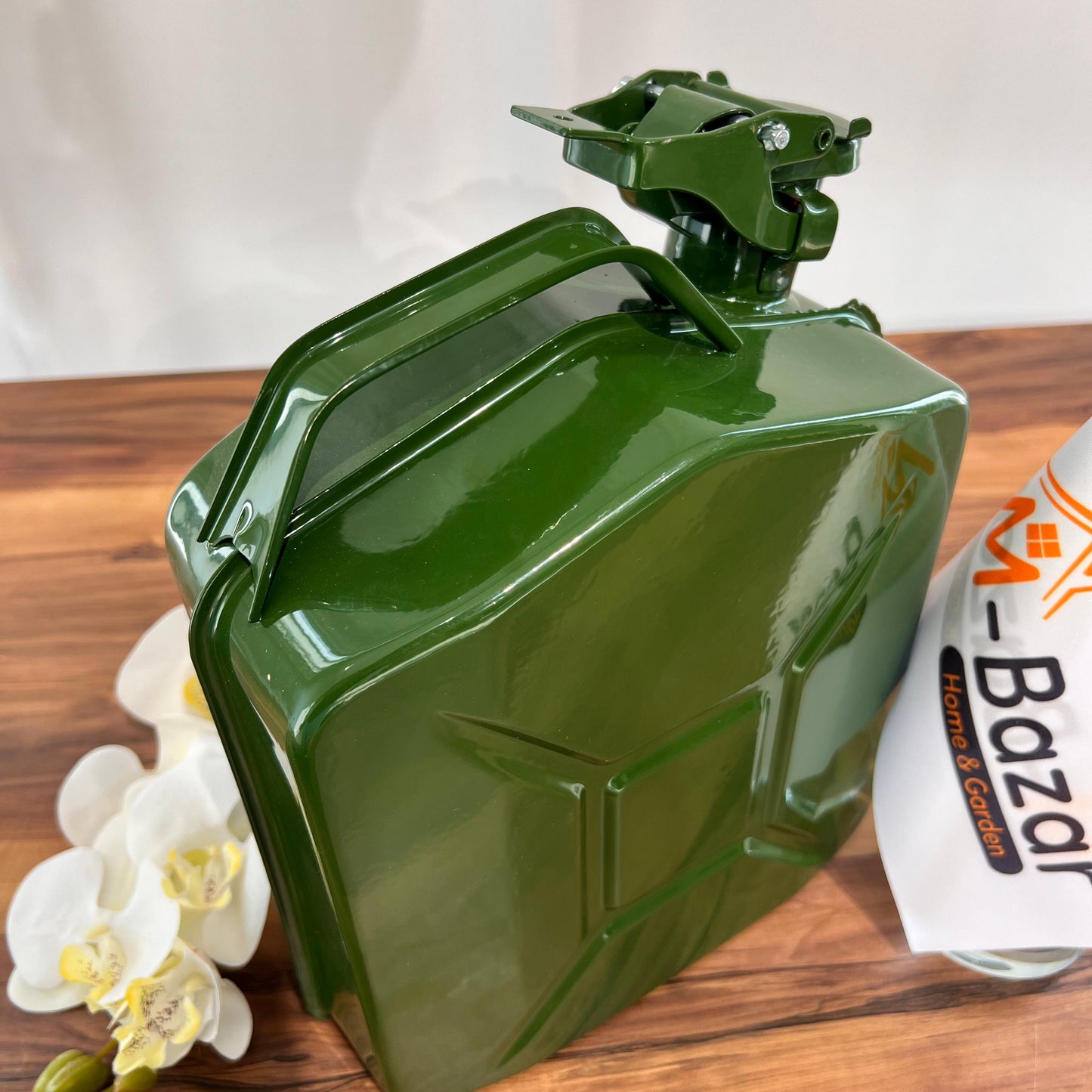 Field Fuel Pro 20L/10L/5L Jerry Can