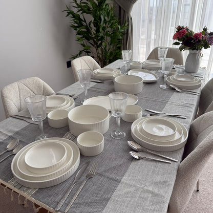 Modern Ceramic Dinnerware Set