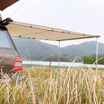 Aluminum Awning Camping Car Tent