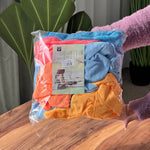 Microfiber Cleaning Cloth Pack