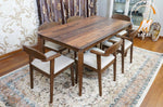 Diamond Old Style Table & Dylan Chairs Indoor Set