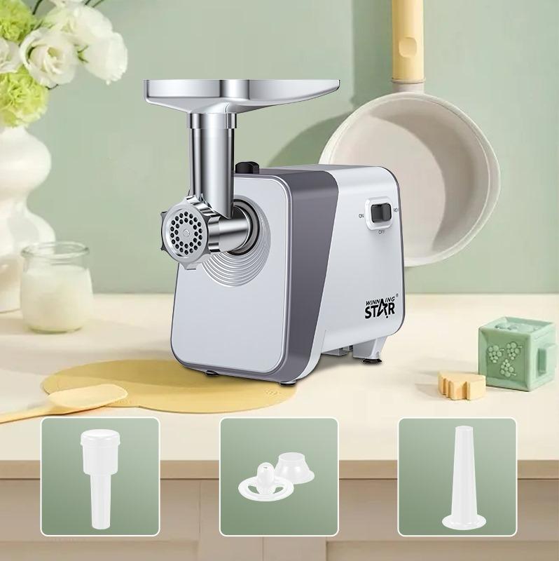 Multifunctional Electric Meat Grinder