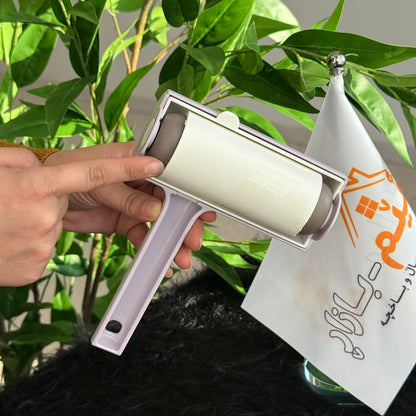 Clothes Hair Removal Sticky Roller