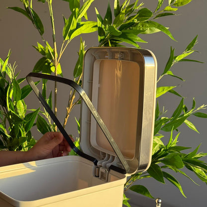 پێداڵی لوکس و بنکەی پاشماوە