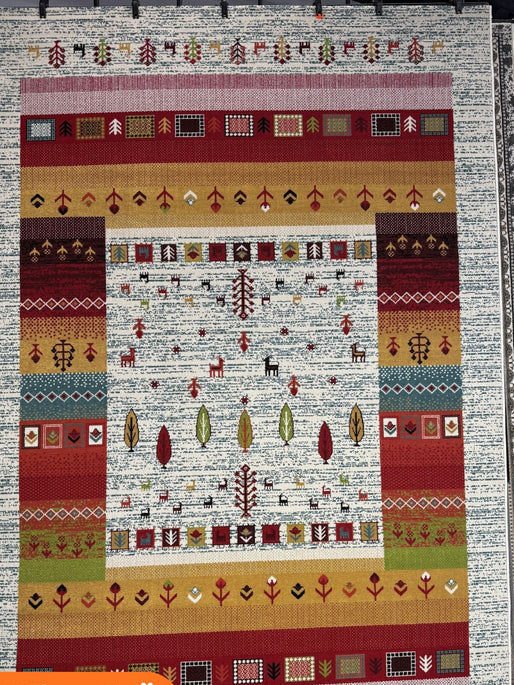 3x4m Modern Indoor Carpet