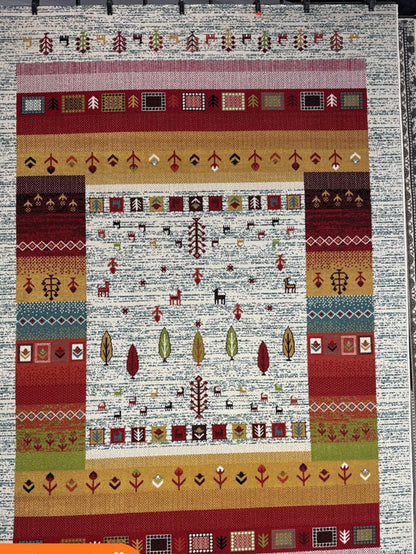 3x4m Modern Indoor Carpet