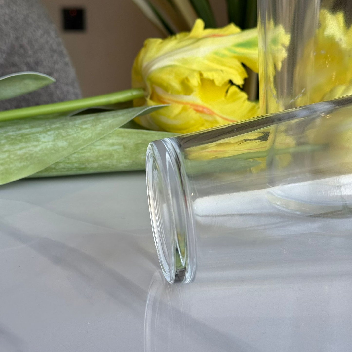 Elegant Minimalist Glassware Collection