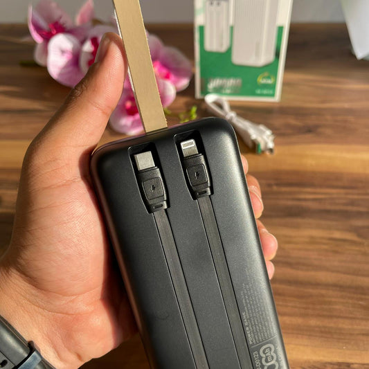 بنك الطاقة 30000MAH - شحن سريع PD 22.5W