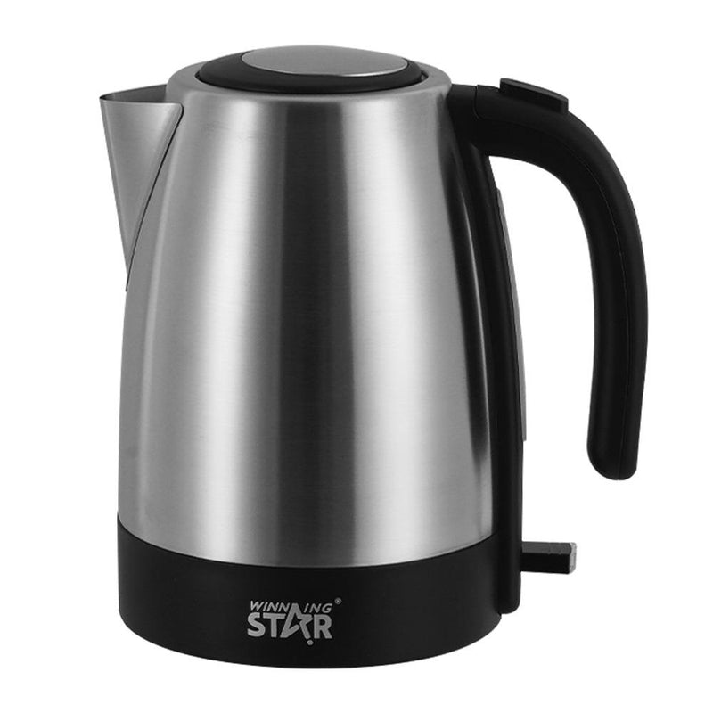 1.8L Stainless Steel Electric Kettle