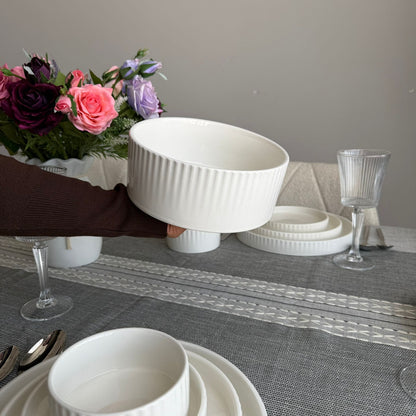 Modern Ceramic Dinnerware Set