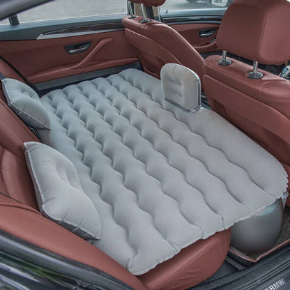 3Pcs - Inflatable Portable Car Air Mattress