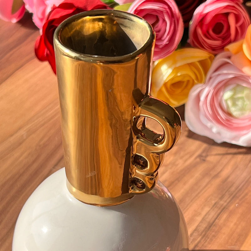 Luxury Tabletop Decorative Vase