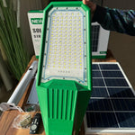 300W Solar Street Light