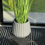 Indoor/Outdoor Modern Plant Pot