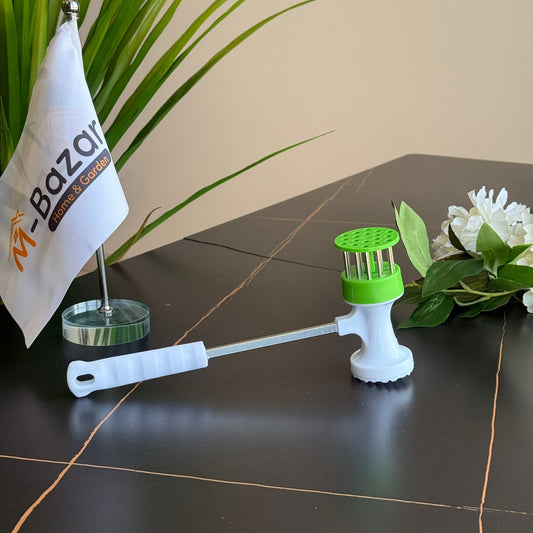 ئامێری ناسککەرەوەی گۆشتی فرە تیغ