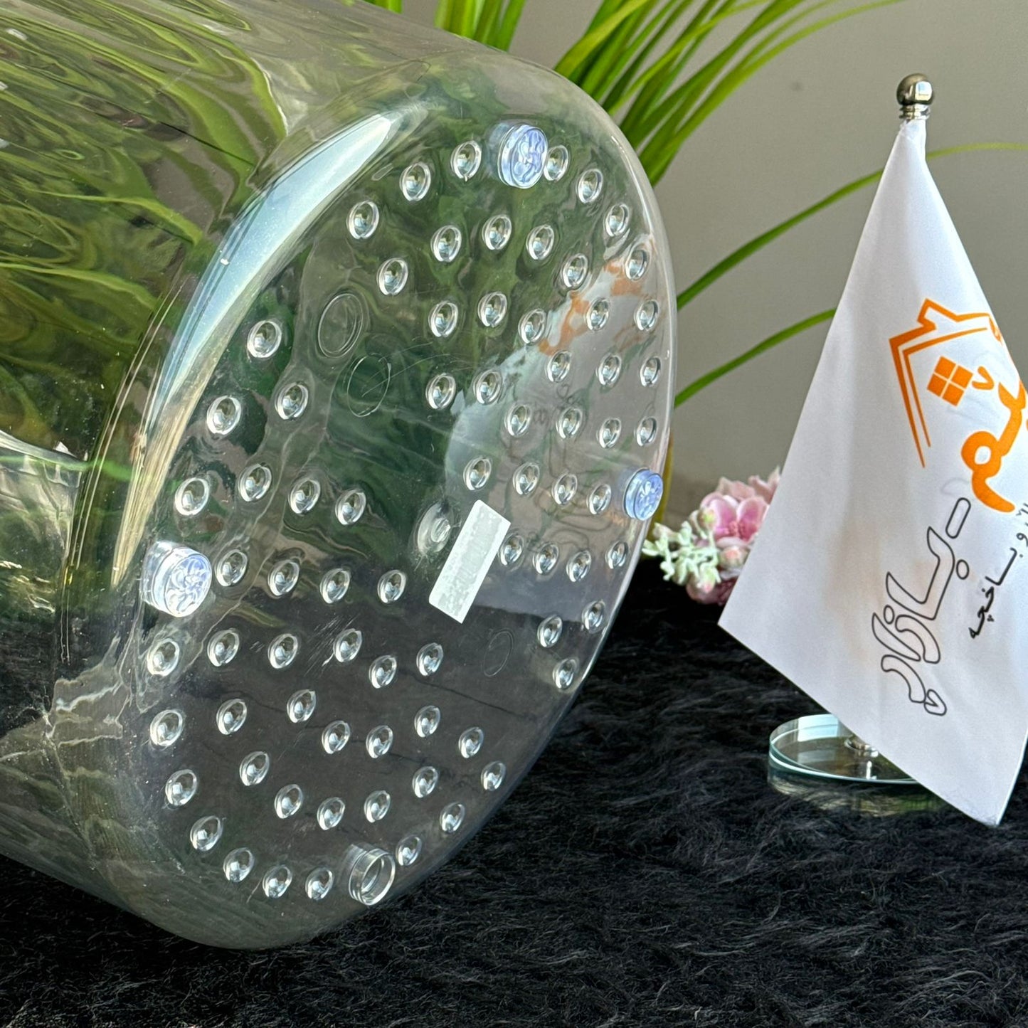 حمام القدم وحوض التدليك