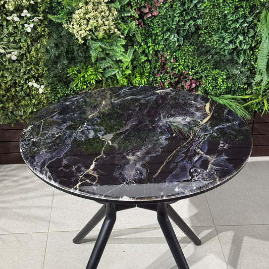 مێزی نانخواردنی ماربێلا مۆدێرن - بازنە