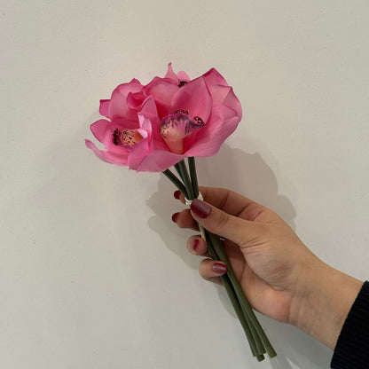 Artificial Orchid Flower