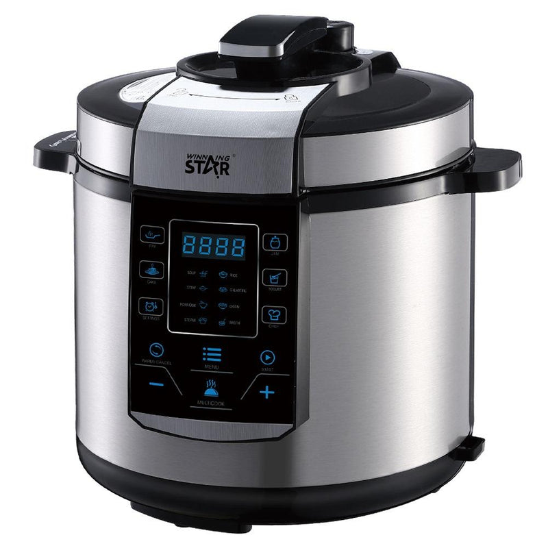 Multipurpose Electric Pressure Cooker