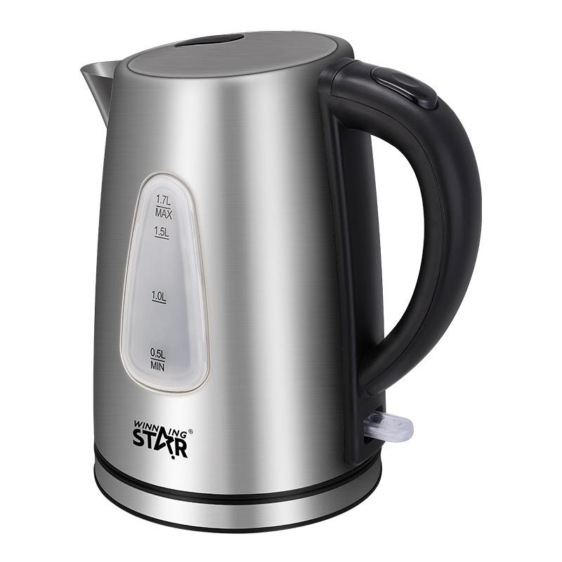 1.7L Double Layer Electric Kettle