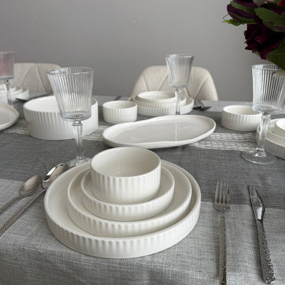 Modern Ceramic Dinnerware Set