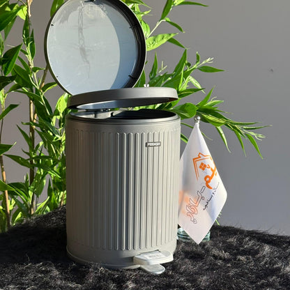 دوو ئەکشن پێداڵی و بنکەی پاشماوە – 2 قەبارە