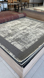 2*3m Modern Grey Indoor Carpet