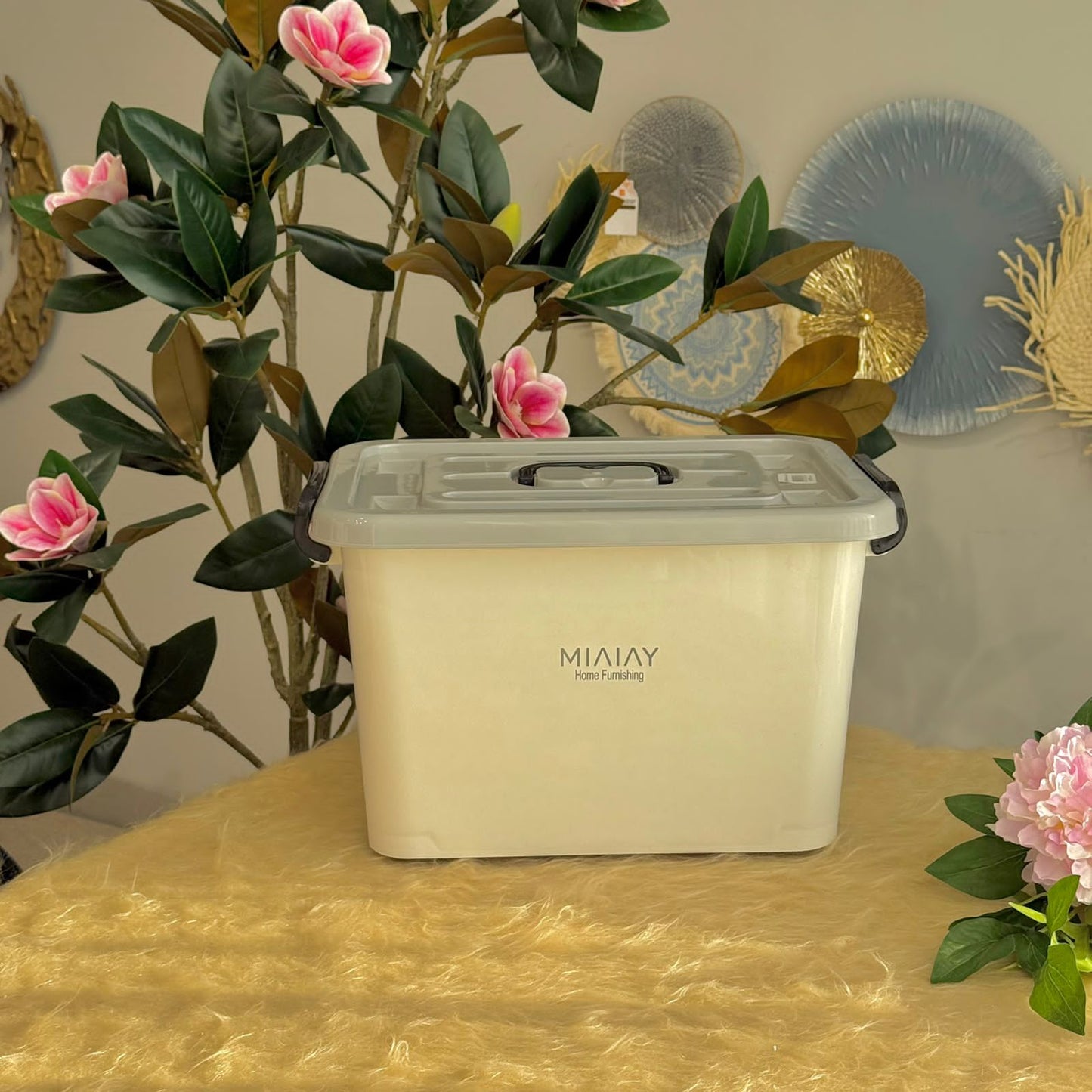 صناديق تخزين متعددة الأغراض